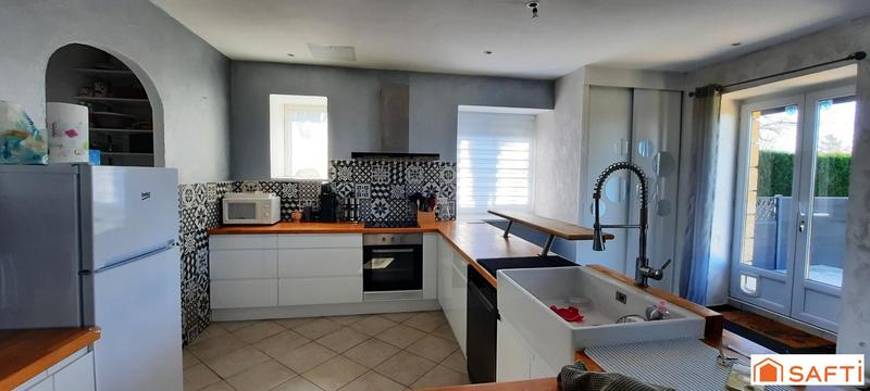 Maison - 167 m² - 5 pièces