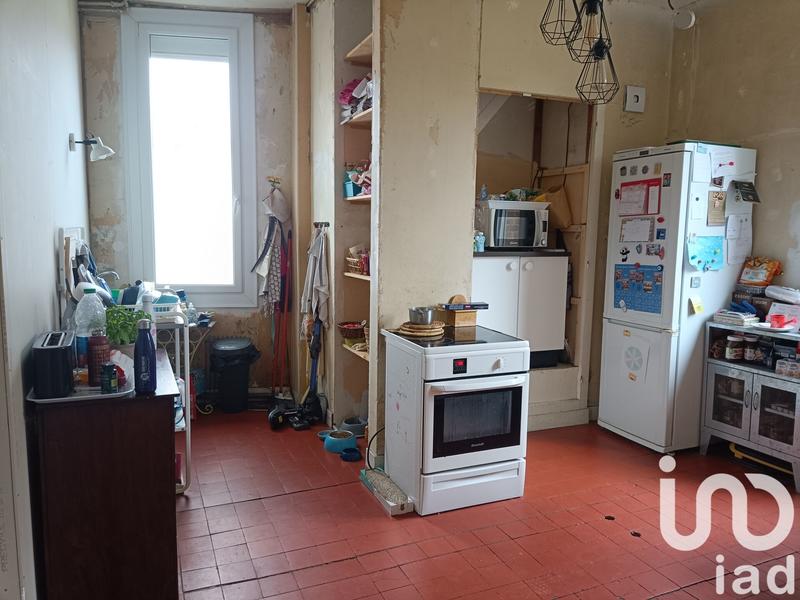 Maison - 147 m² - 5 pièces