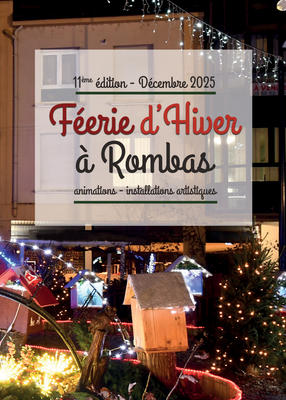 Féerie d'Hiver à Rombas