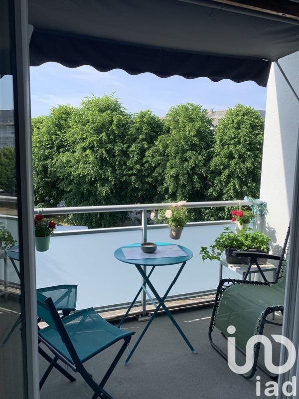 Appartement - 105 m² - 5 pièces