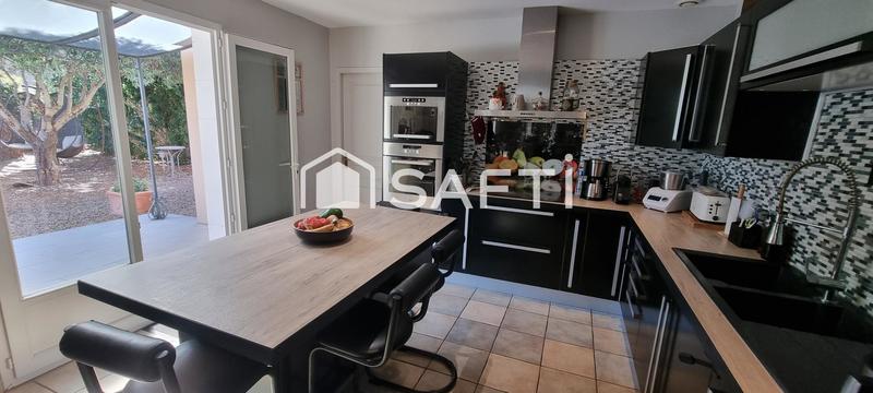 Maison - 148 m² - 6 pièces