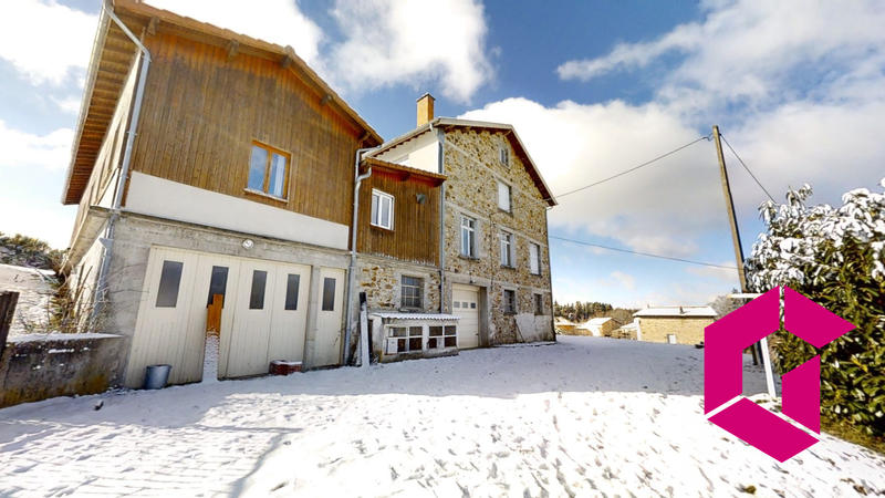 Maison - 700 m² - 12 pièces