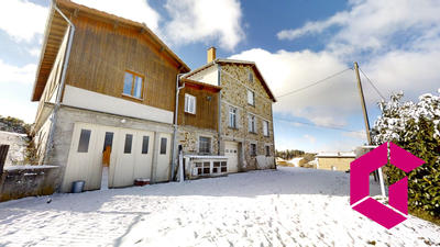 Maison - 700 m² - 12 pièces