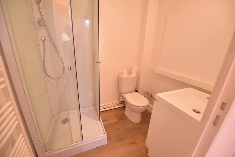 Immeuble - 3 pièces