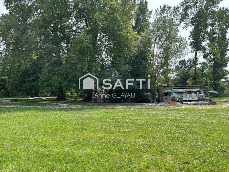 Terrain - 34 265 m²