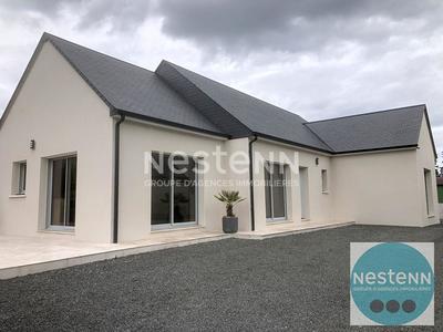 Pavillon - 123 m² - 4 pièces