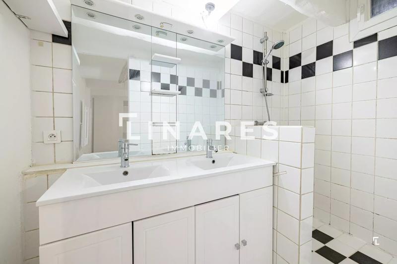 Appartement - 39 m² - 2 pièces