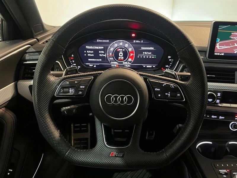 Audi Rs4 2.9l V6 450cv 2019