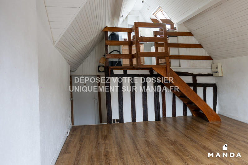 Appartement - 31 m² - 2 pièces