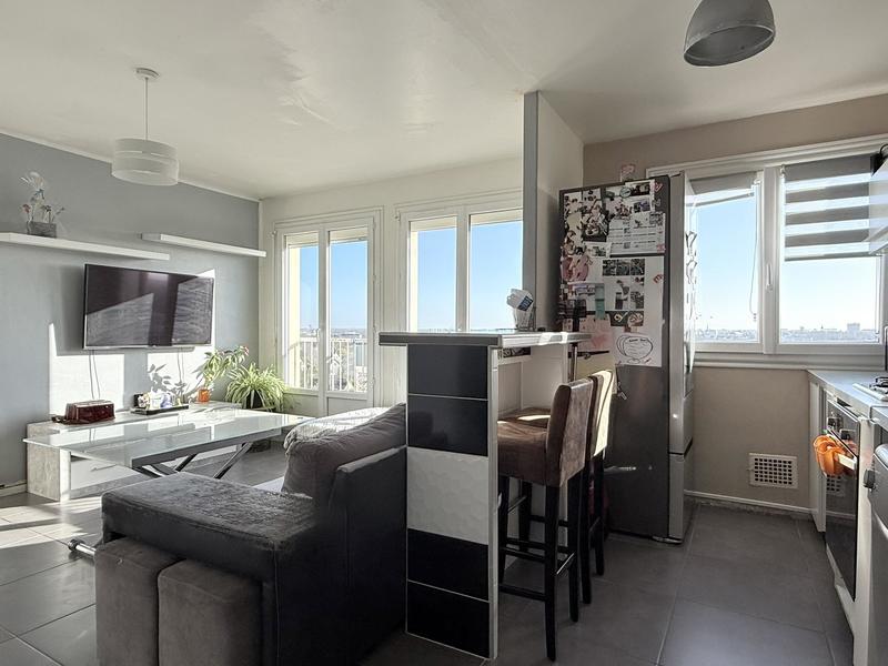 Appartement - 53 m² - 3 pièces