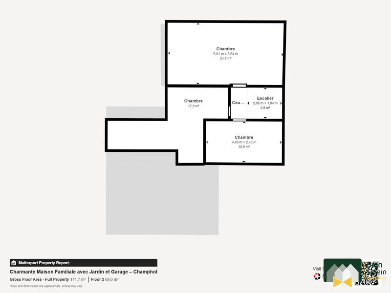 Maison ancienne - 114 m² - 5 pièces