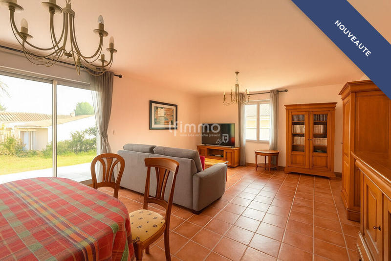 Maison - 118 m² - 5 pièces