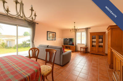 Maison - 118 m² - 5 pièces