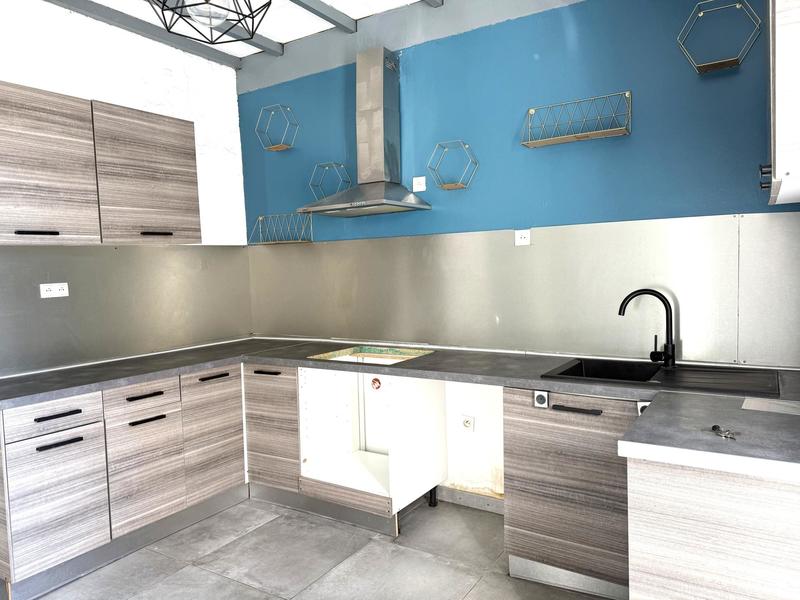 Maison - 158 m² - 6 pièces