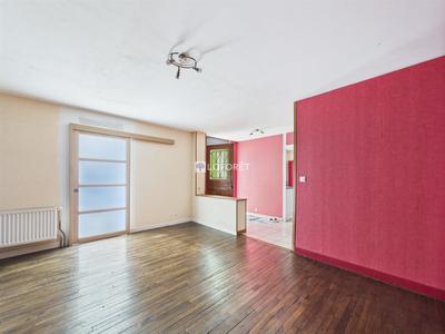 Maison - 124 m² - 6 pièces