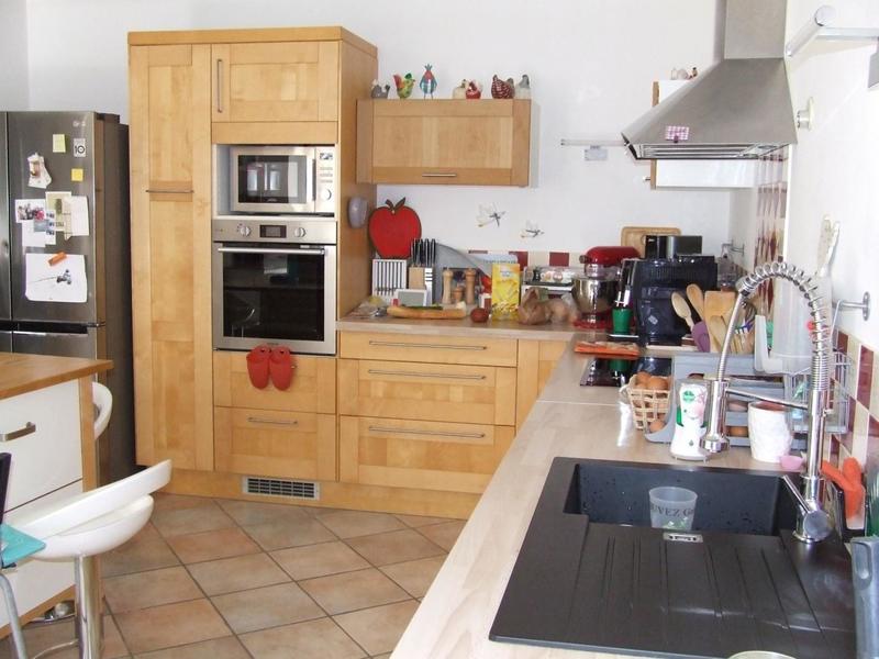 Maison - 140 m² - 4 pièces