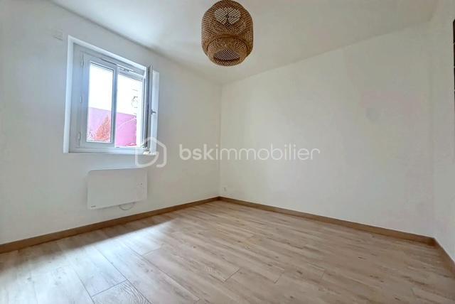 Maison de ville - 63 m² - 3 pièces