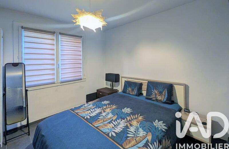 Appartement - 42 m² - 2 pièces