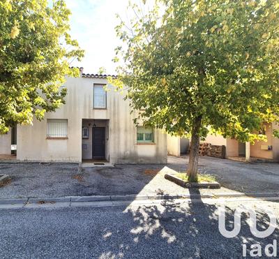 Maison - 84 m² - 4 pièces