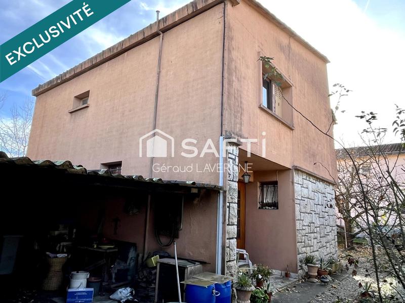 Maison - 102 m² - 4 pièces