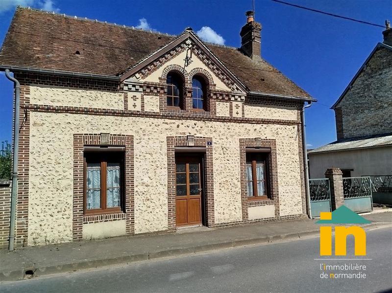 Maison de ville - 74 m² - 4 pièces