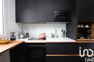 Appartement - 95 m² - 4 pièces