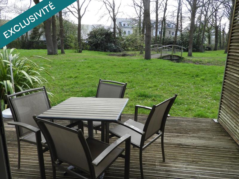 Appartement - 28 m² - 2 pièces