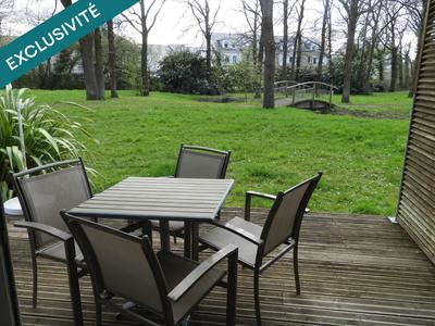 Appartement - 28 m² - 2 pièces