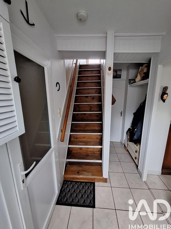 Maison - 139 m² - 7 pièces