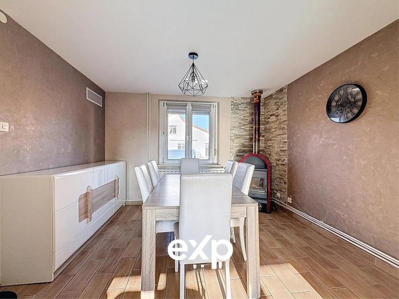 Appartement - 75 m² - 3 pièces