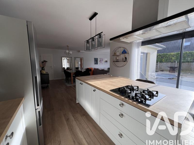 Maison - 127 m² - 5 pièces