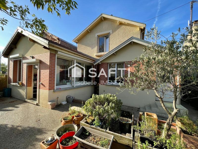 Maison - 175 m² - 7 pièces