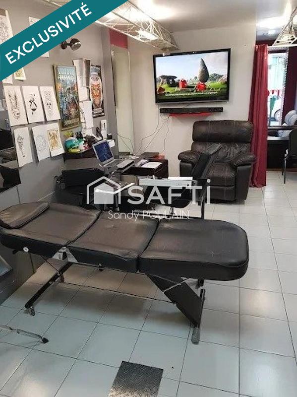 Local commercial - 41 m² - 3 pièces