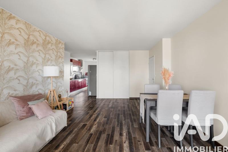 Appartement - 89 m² - 4 pièces