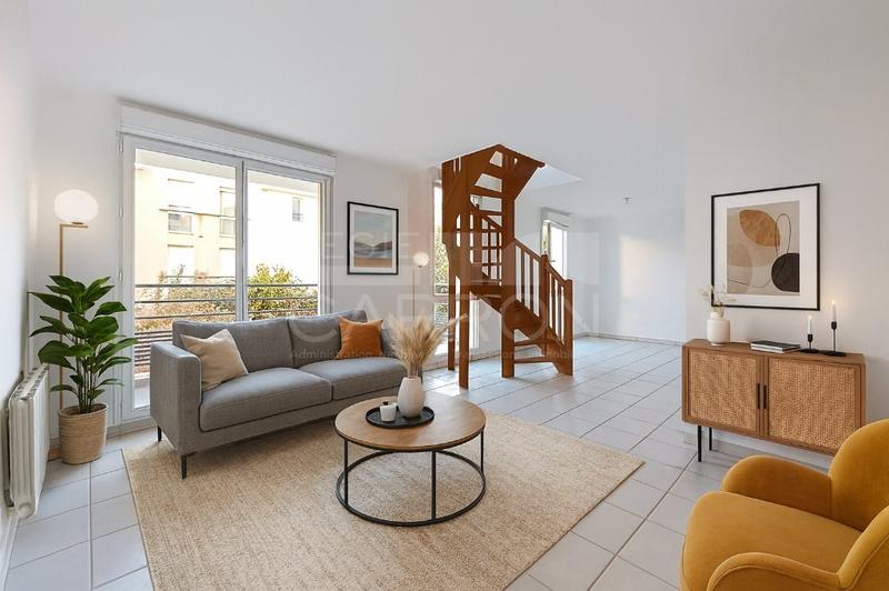 Appartement - 73 m² - 3 pièces