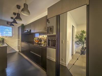 Maison - 112 m² - 7 pièces