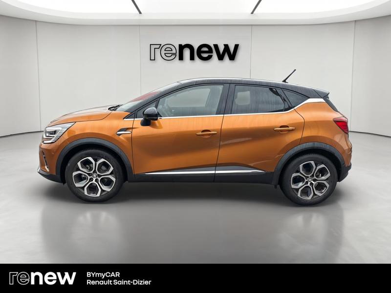 Renault Captur E-Tech 145 - 21 Intens