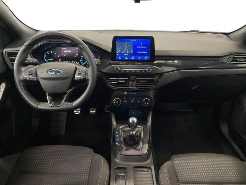 Ford Focus 1.5 EcoBoost 150 s&amp;S St Line