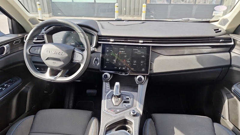 Lynk &amp; Co 01 1.5 Phev 261 Ch Dcth7