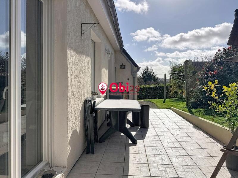 Maison - 92 m² - 5 pièces