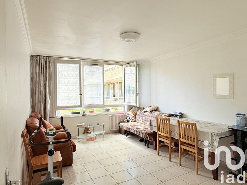 Appartement - 62 m² - 3 pièces