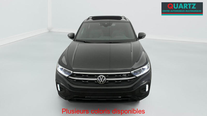 Volkswagen t-Roc 2.0 Tdi 150 Start Stop Dsg7 R-Line Edition