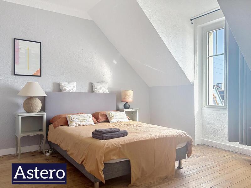 Maison - 165 m² - 7 pièces