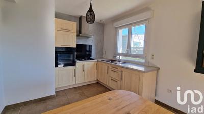 Maison - 115 m² - 6 pièces