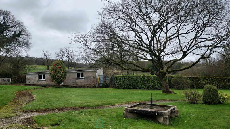 Maison - 122 m² - 6 pièces