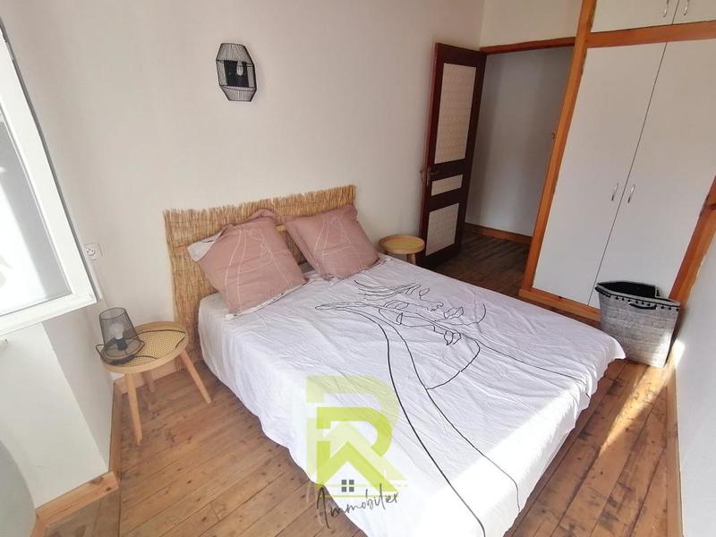 Maison - 60 m² - 4 pièces