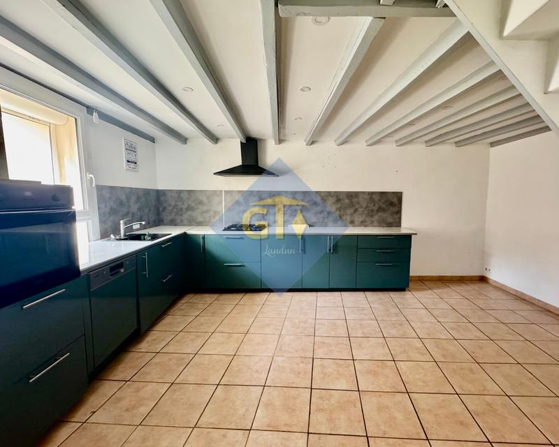 Maison de village - 76 m² - 3 pièces