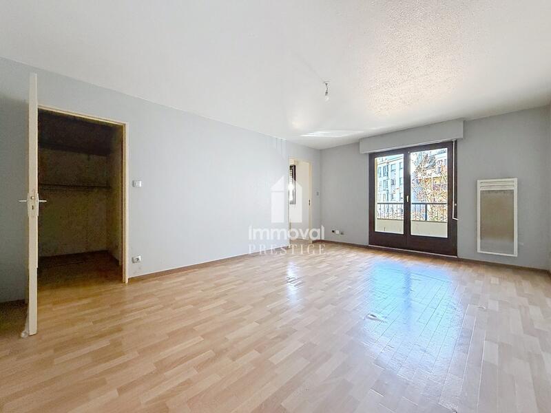 Appartement - 33 m² - 1 pièce