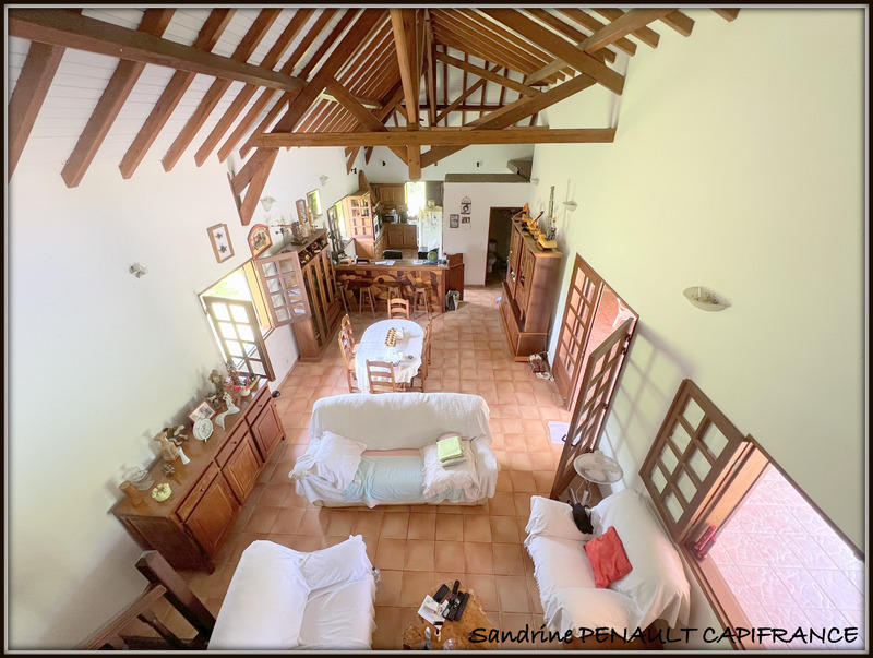 Villa - 120 m² - 4 pièces