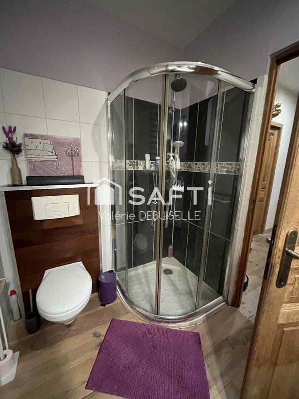 Maison de maîtres - 180 m² - 9 pièces